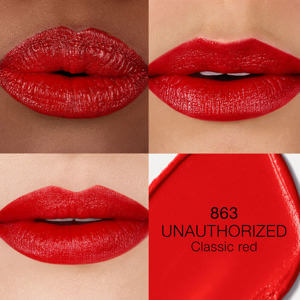 NARS Ultimate Luxury Explicit Lipstick in Unauthorized